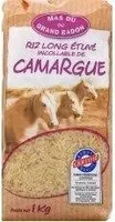Riz Long Incollable De Camargue Grand Badon