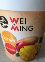 Sorbet Mangue