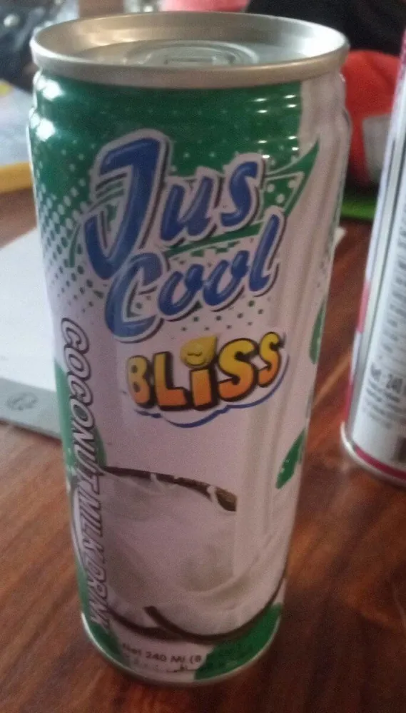 Coconut milk drink - jus cool