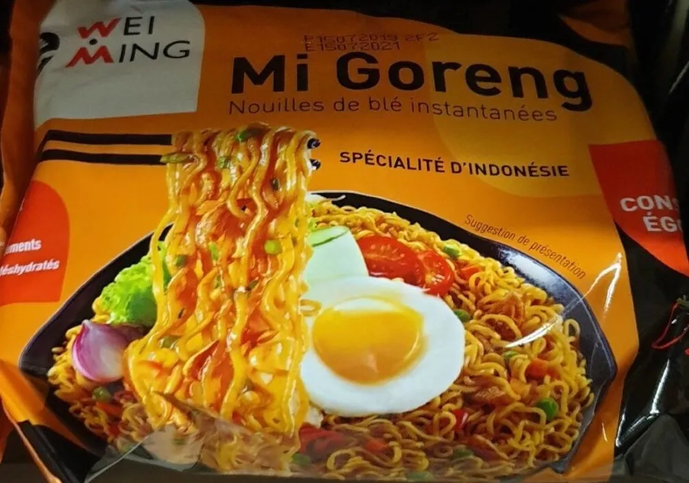 Mi Goreng