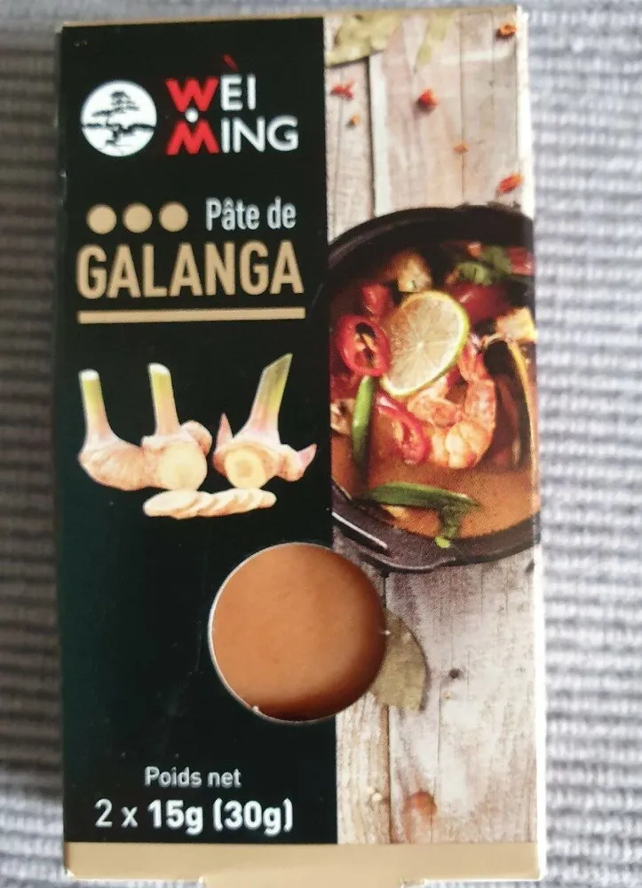 Galanga