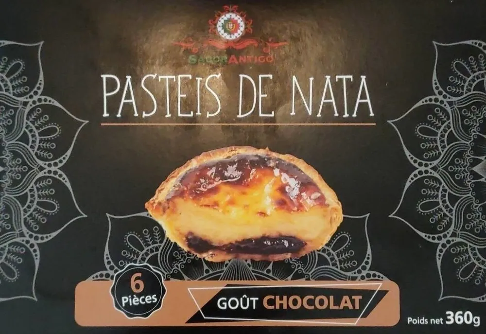 Pasteis de nata