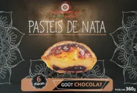 Pasteis de nata