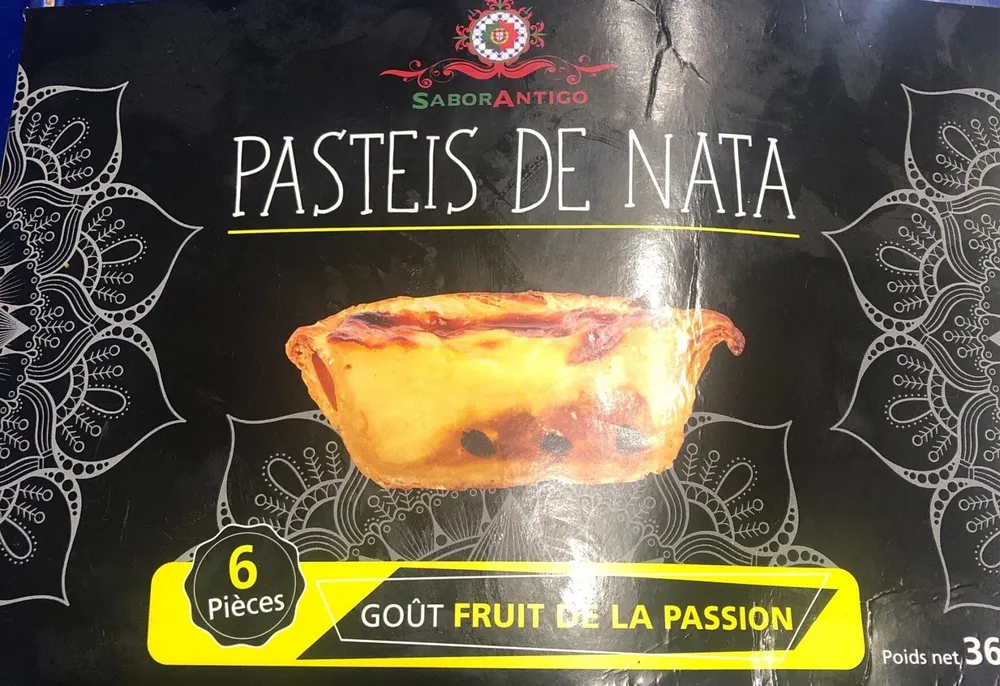 Pasteis de nata