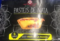 Pasteis de nata
