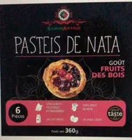 Pasteis  de  nata