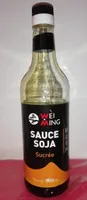 Sauce soja sucrée