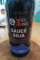 Sauce Soja