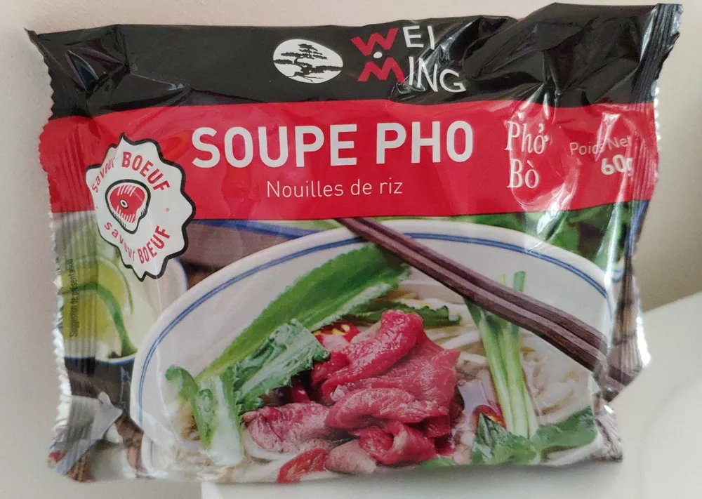 Soupe pho