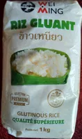Riz Gluant