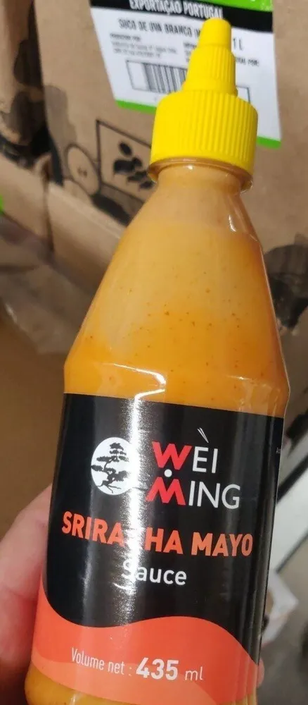 Sriracha mayo