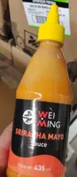 Sriracha mayo