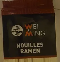 Nouille ramen