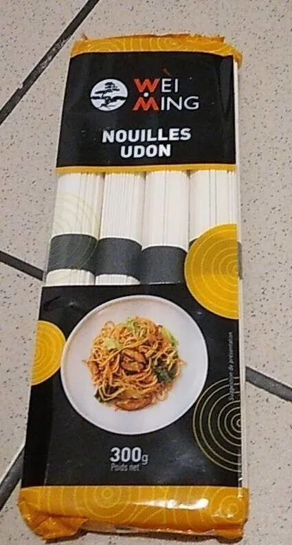 Nouilles udon