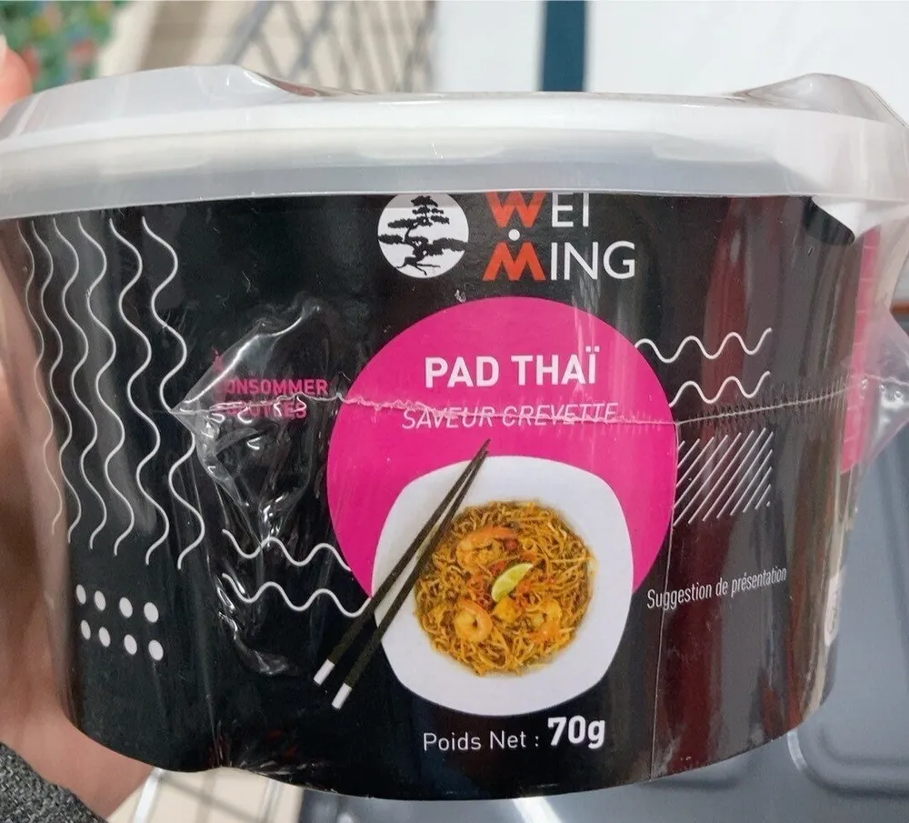 Pad thai