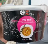 Pad thai
