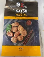 Katsu vegetal