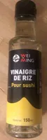 Vinaigre de riz