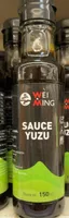 Sauce yuzu