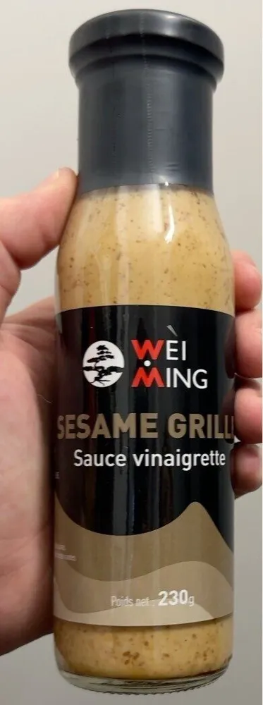 Sesame grille