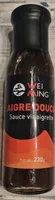 Sauce vinaigrette Aigre Douce