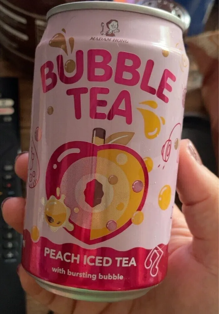Bubble tea