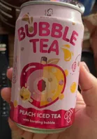 Bubble tea