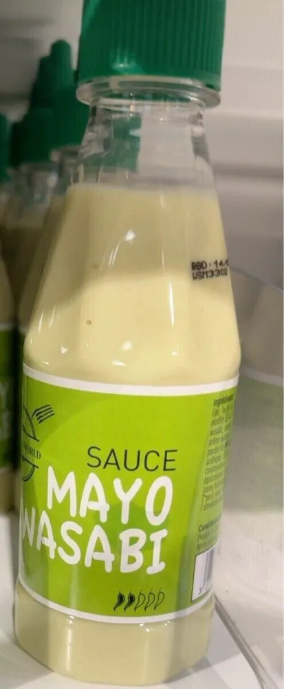 Mayo Wasabi