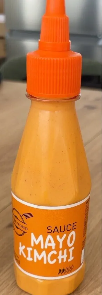 Sauce Mayo Kimchi