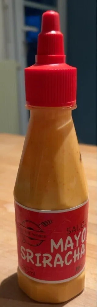 Mayo Sriracha