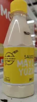 Sauce mayo yuzu