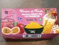Perles de fruits