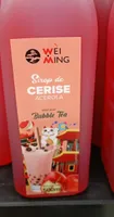 Sirop de cerise