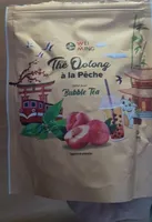 Thé Oolong à la pêche
