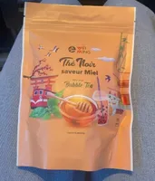 Thé Noir Saveur Miel