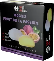 Mochis fruit de la passion