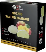 Mochis saveur mangue