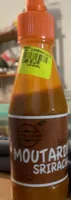 Sauce moutarde siracha