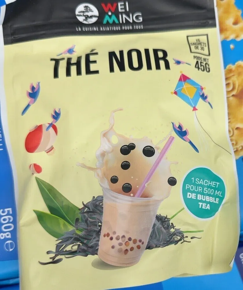 The oolong