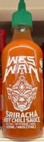 SRIRACHA HOT CHILI SAUCE