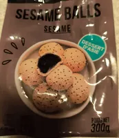 Sesame Balls Sésame