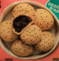 Sesame Balls Haricots Rouges