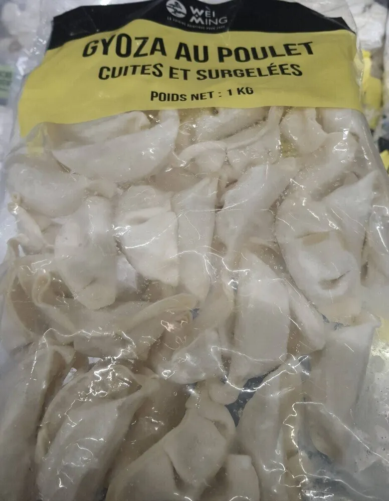 Gyosas