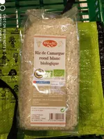 Riz de Camargue rond blanc bio