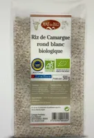 Riz de Camargue IGP long blanc biologique