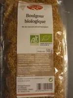 Boulgour biologique