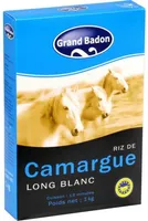 Riz de Camargue long blanc
