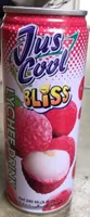 Bliss lychee drink