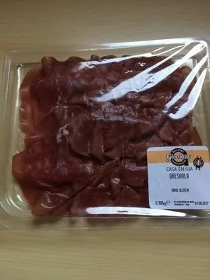 Casa Emilia bresaola