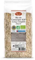 Riz de camargue IGP long complet étuvé